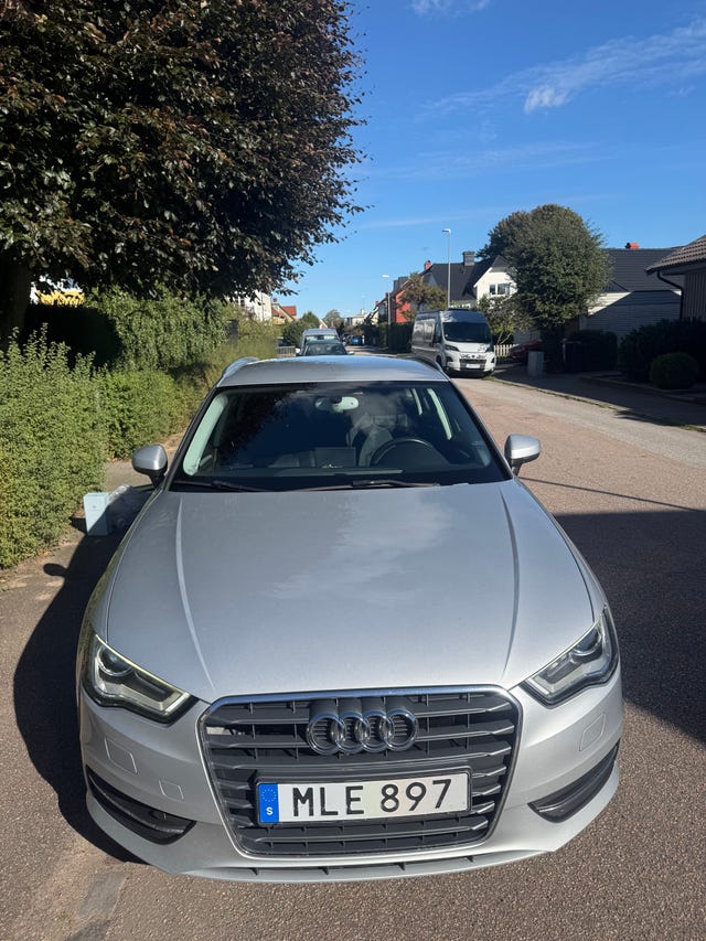 Audi A3 2014