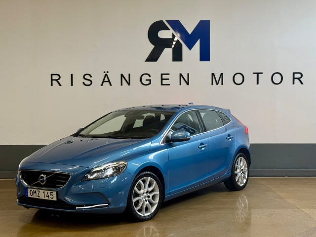 Volvo V40 2016