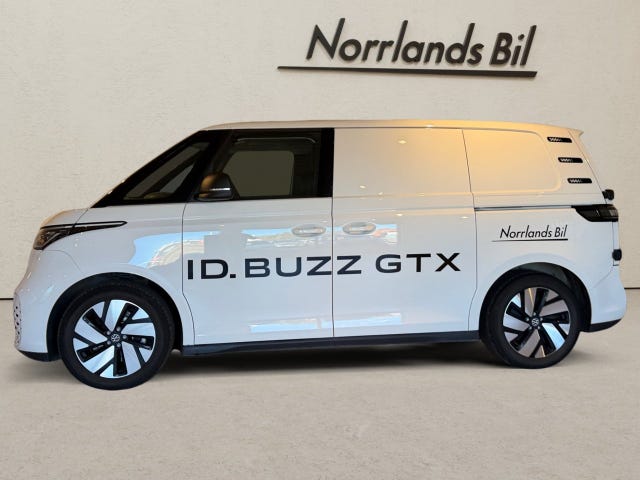 Volkswagen ID. Buzz 2025