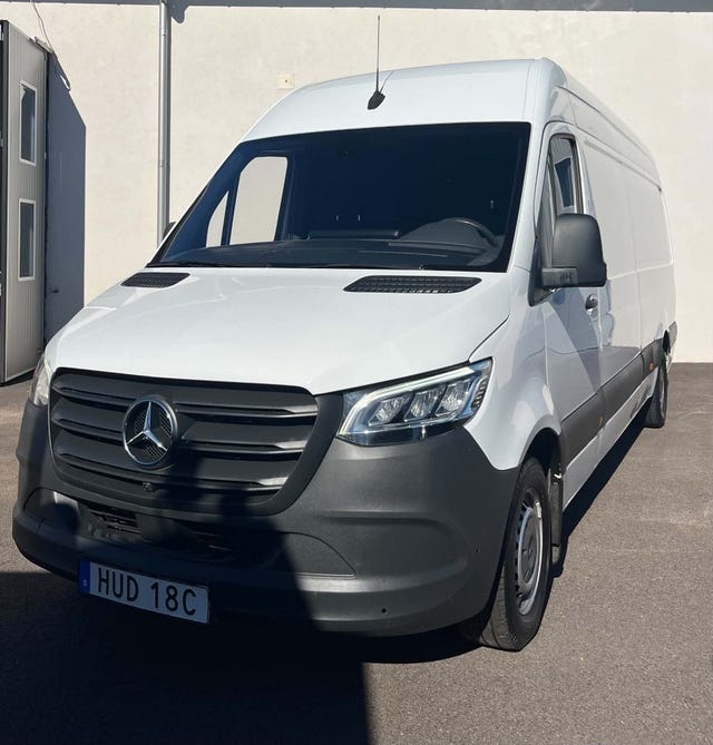 Mercedes-Benz Sprinter 316 2021