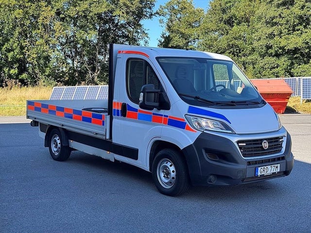 Fiat Ducato 2019