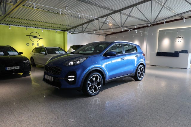 Kia Sportage 2019