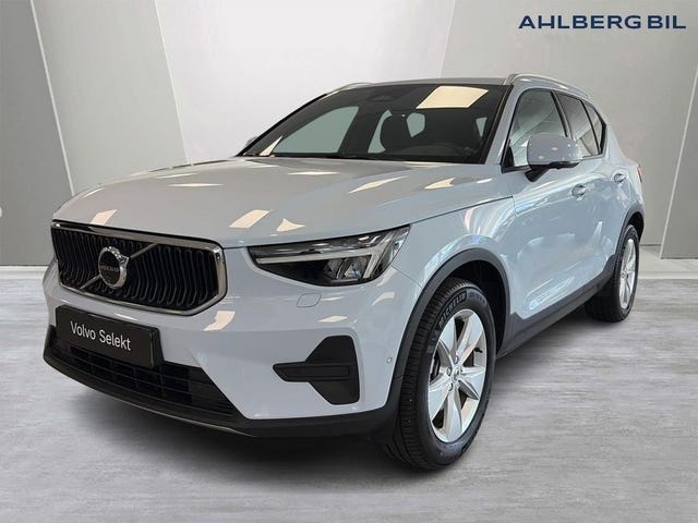 Volvo XC40 2025 – bild 4