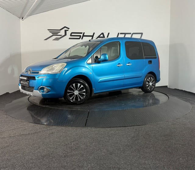 Citroen Berlingo 2014