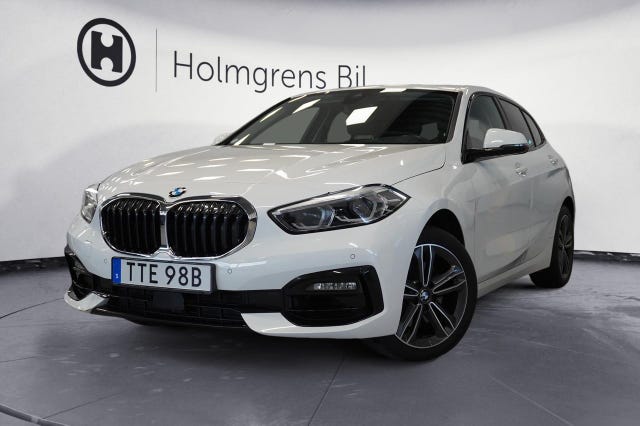 BMW 118i 2020