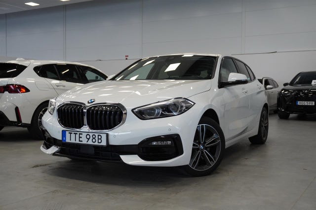 BMW 118i 2020