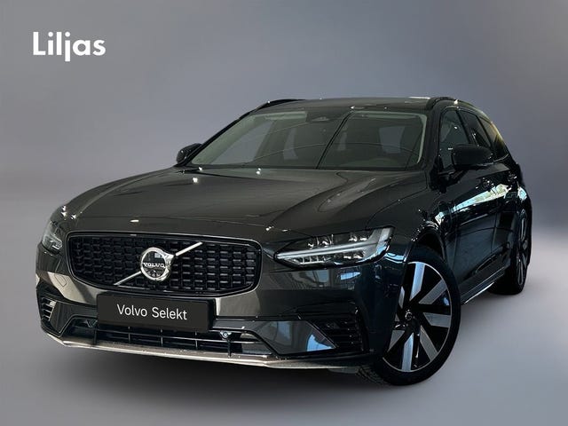 Volvo V90 2025