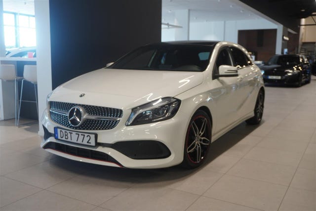 Mercedes-Benz A180 2018