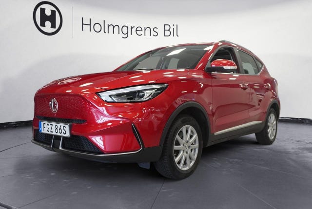 MG ZS 2022