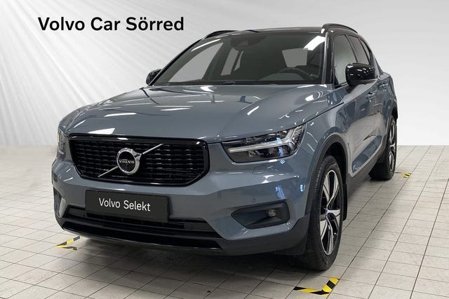 Volvo XC40 2022