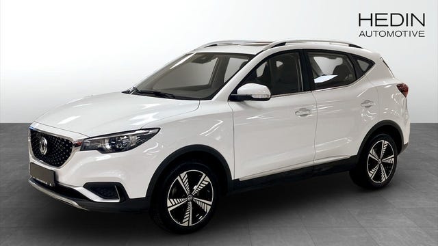 MG ZS 2021