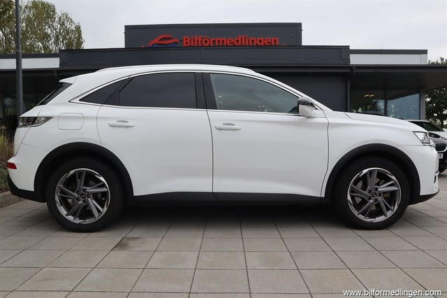 DS DS 7 Crossback 2021