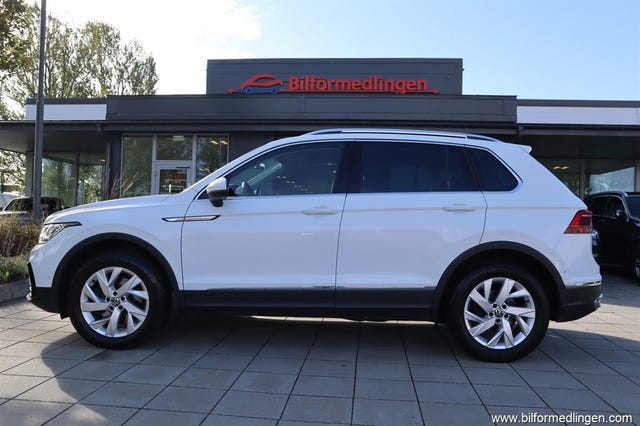 Volkswagen Tiguan 2022