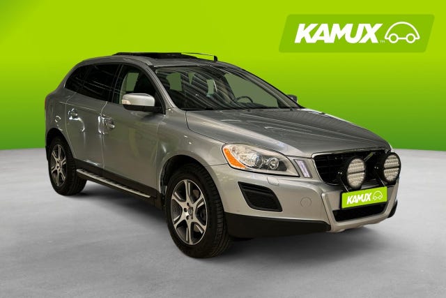 Volvo XC60 2011