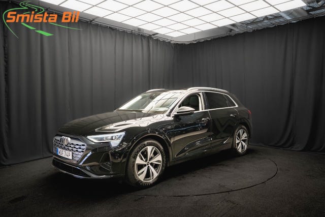 Audi Q8 e-tron 2024
