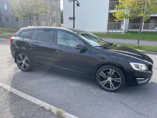Volvo V60 2014 – bild 3