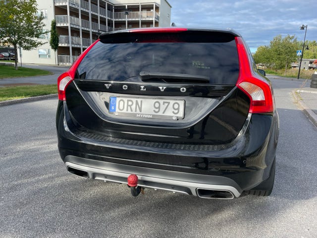 Volvo V60 2014 – bild 4