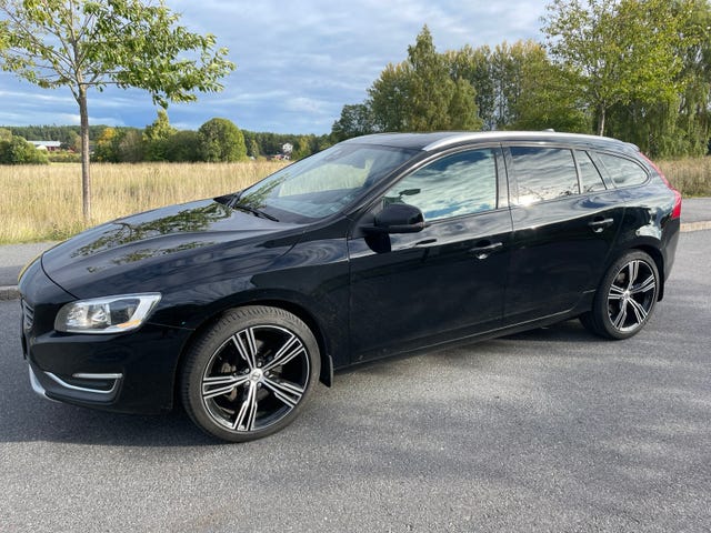 Volvo V60 2014