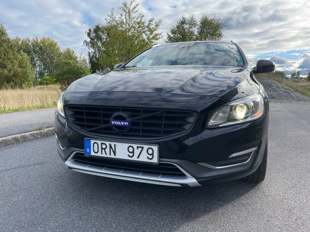Volvo V60 2014 – bild 2