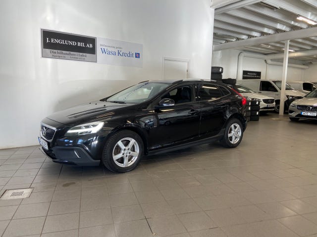 Volvo V40 Cross Country 2018