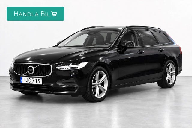 Volvo V90 2017