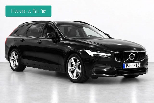 Volvo V90 2017 – bild 4