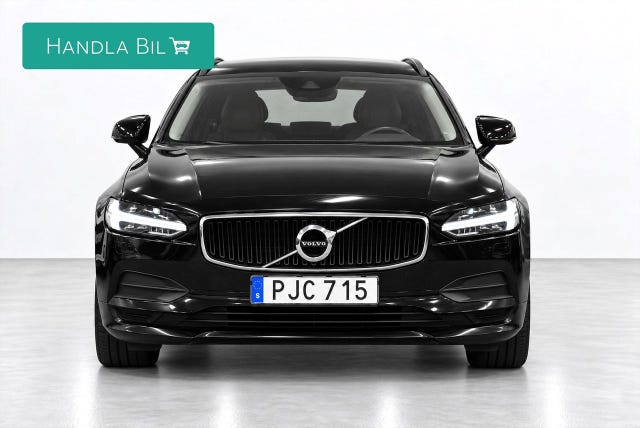 Volvo V90 2017 – bild 3