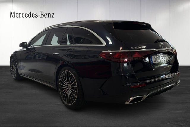 Mercedes-Benz E300 2026 – bild 3