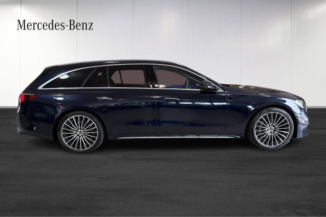 Mercedes-Benz E300 2026 – bild 4