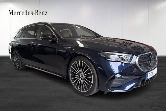 Mercedes-Benz E300 2026 – bild 2