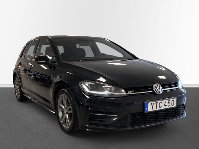 Volkswagen Golf I 2019 – bild 3