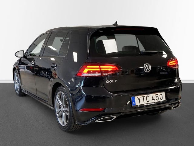 Volkswagen Golf I 2019 – bild 2