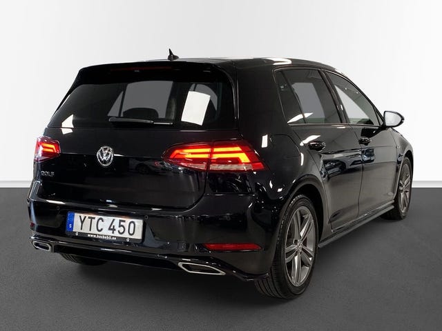 Volkswagen Golf I 2019 – bild 4