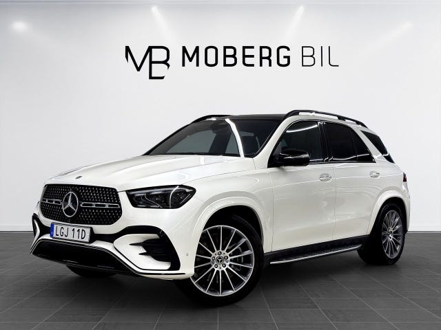 Mercedes-Benz GLE 450 d 2024