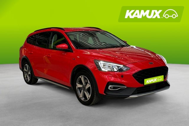 Ford Focus 2022
