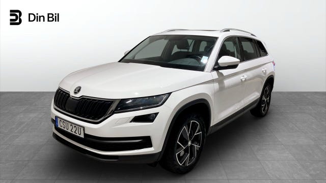 Skoda Kodiaq 2020