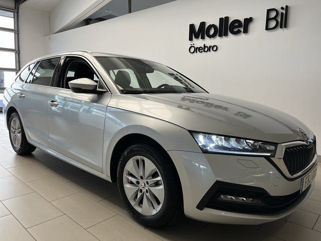 Skoda Octavia 2024