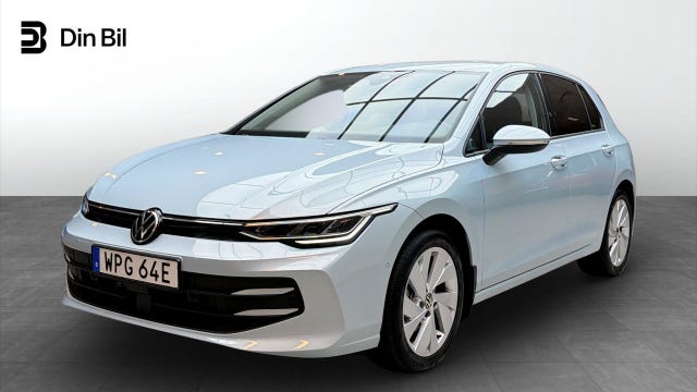 Volkswagen Golf I 2025