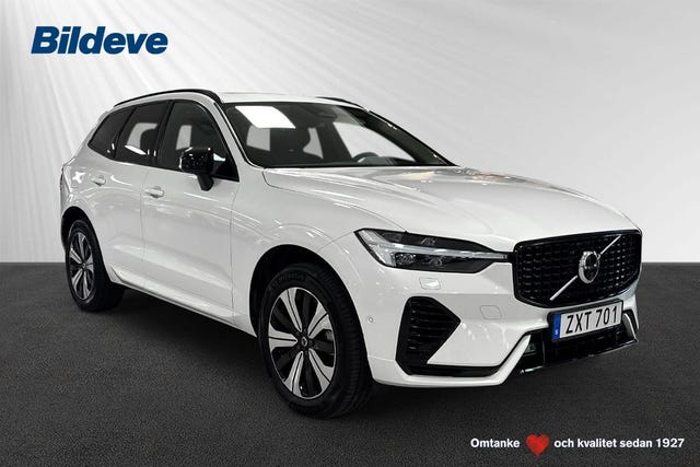 Volvo XC60 2025