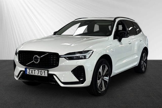 Volvo XC60 2025 – bild 4