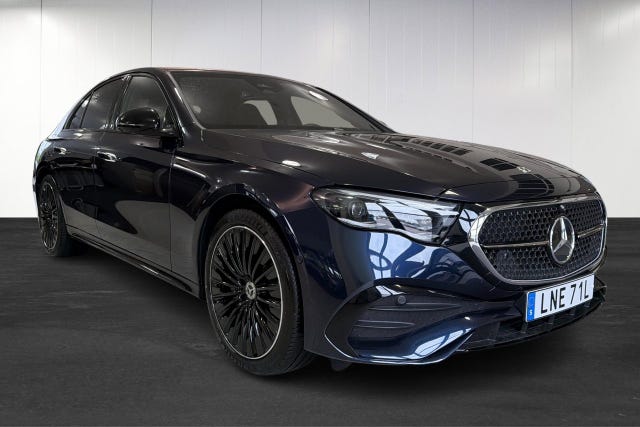 Mercedes-Benz E300 2026 – bild 2