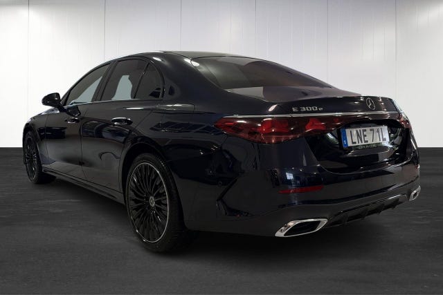Mercedes-Benz E300 2026 – bild 3
