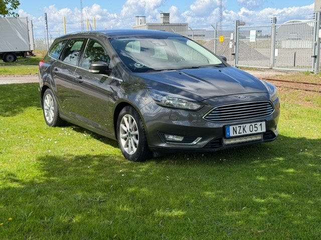 Ford Focus 2016