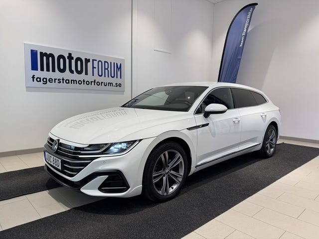 Volkswagen Arteon 2022