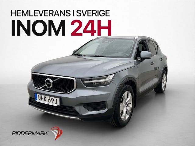 Volvo XC40 2019 – bild 3