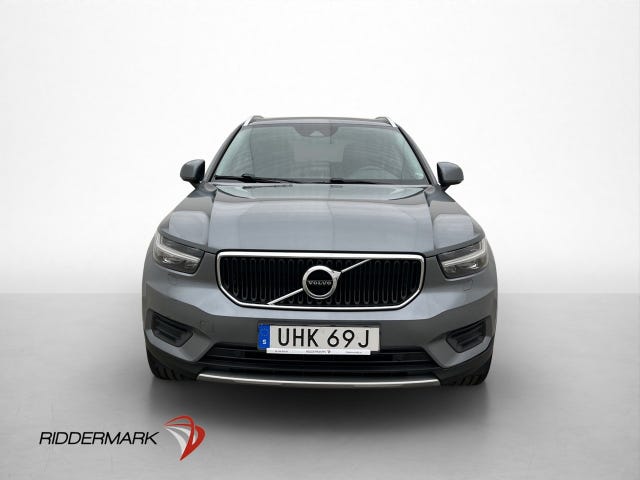 Volvo XC40 2019 – bild 2