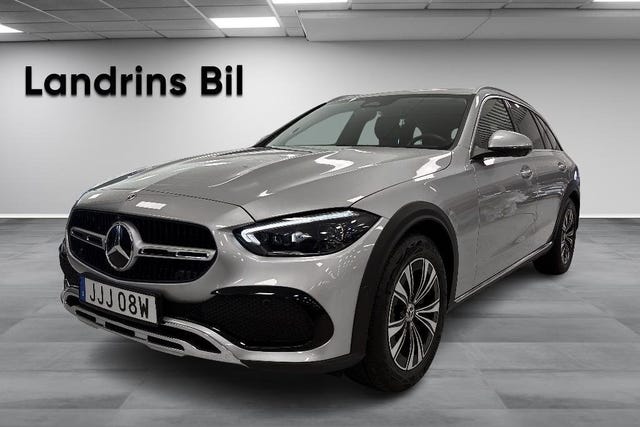 Mercedes-Benz C220 d 2026