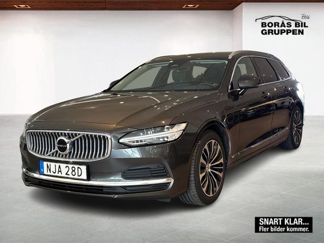 Volvo V90 2023