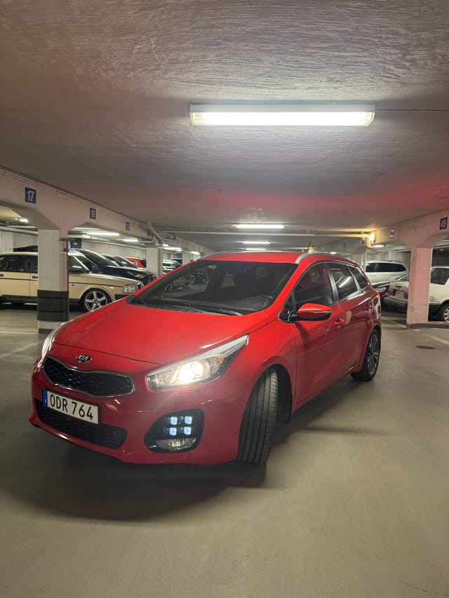 Kia Ceed 2016