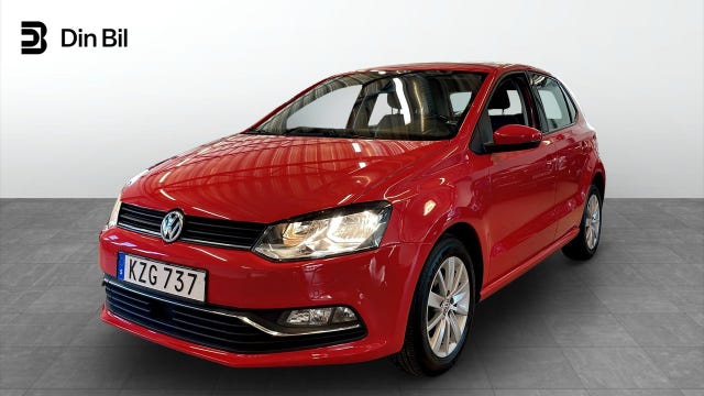 Volkswagen Polo 2017